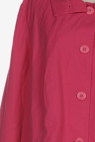 Ulla Popken Jacket & Coat in 9XL in Pink