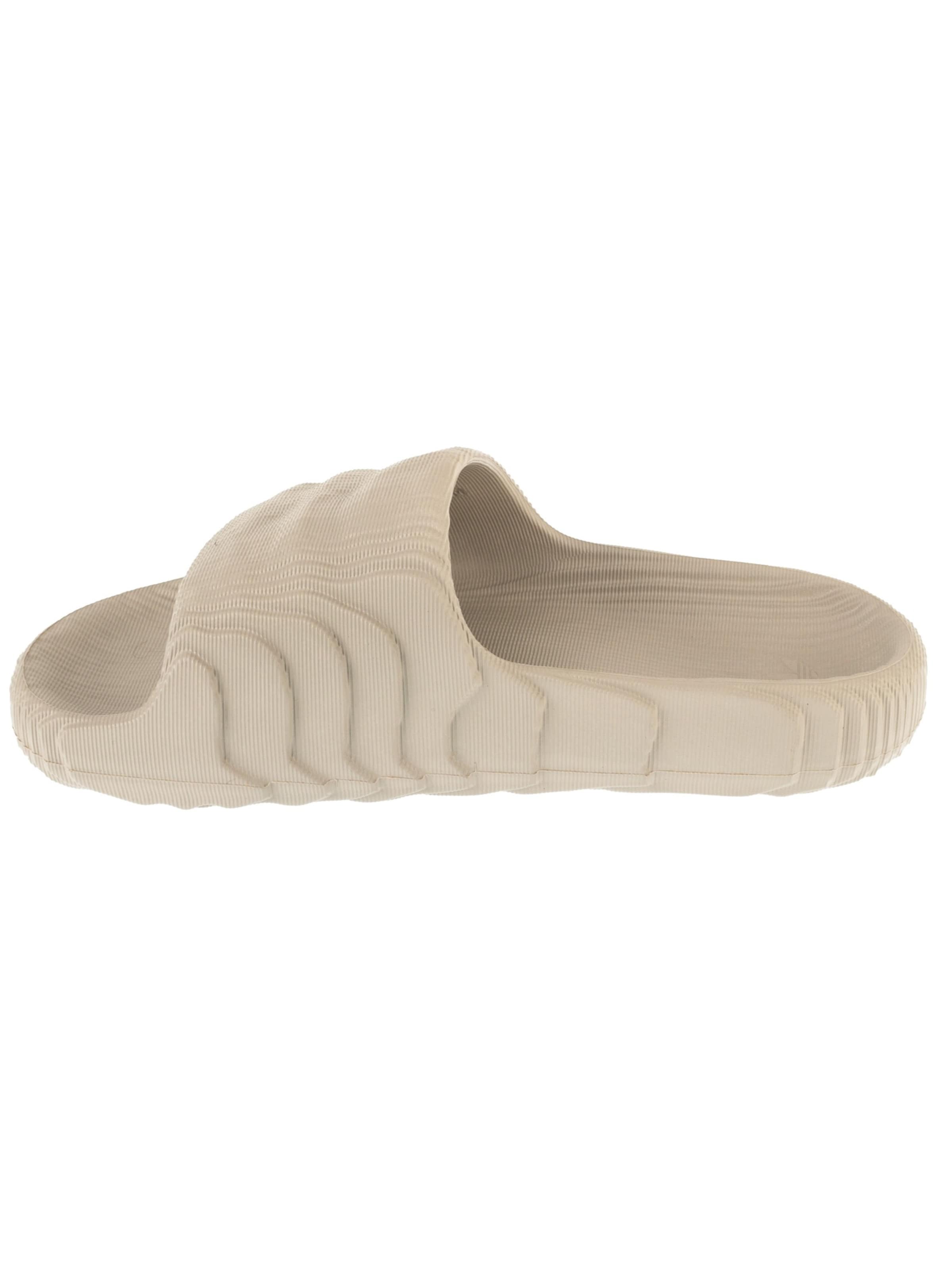 ADIDAS ORIGINALS Beach & Pool Shoes 'adidas Adilette 22 Slides' in Brown, Item view