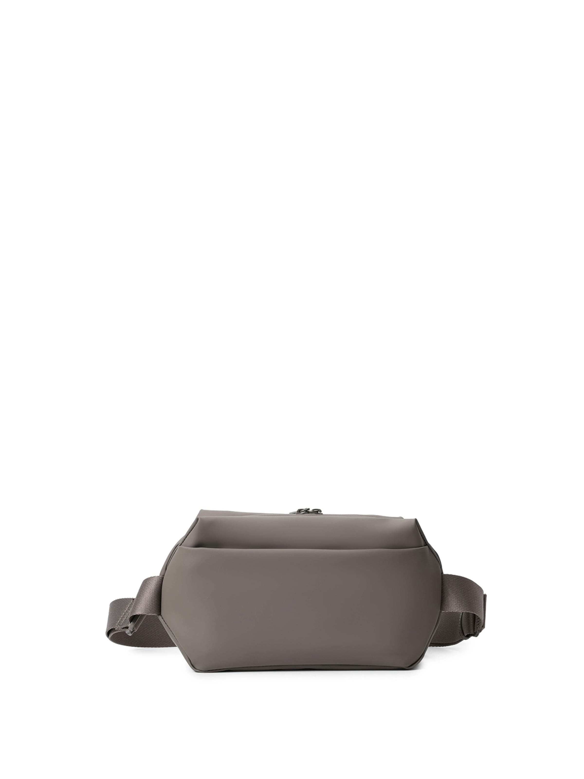 Hedgren Belt bag in Grey: bottom