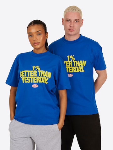 Legacy Studios Shirt in Blue: front