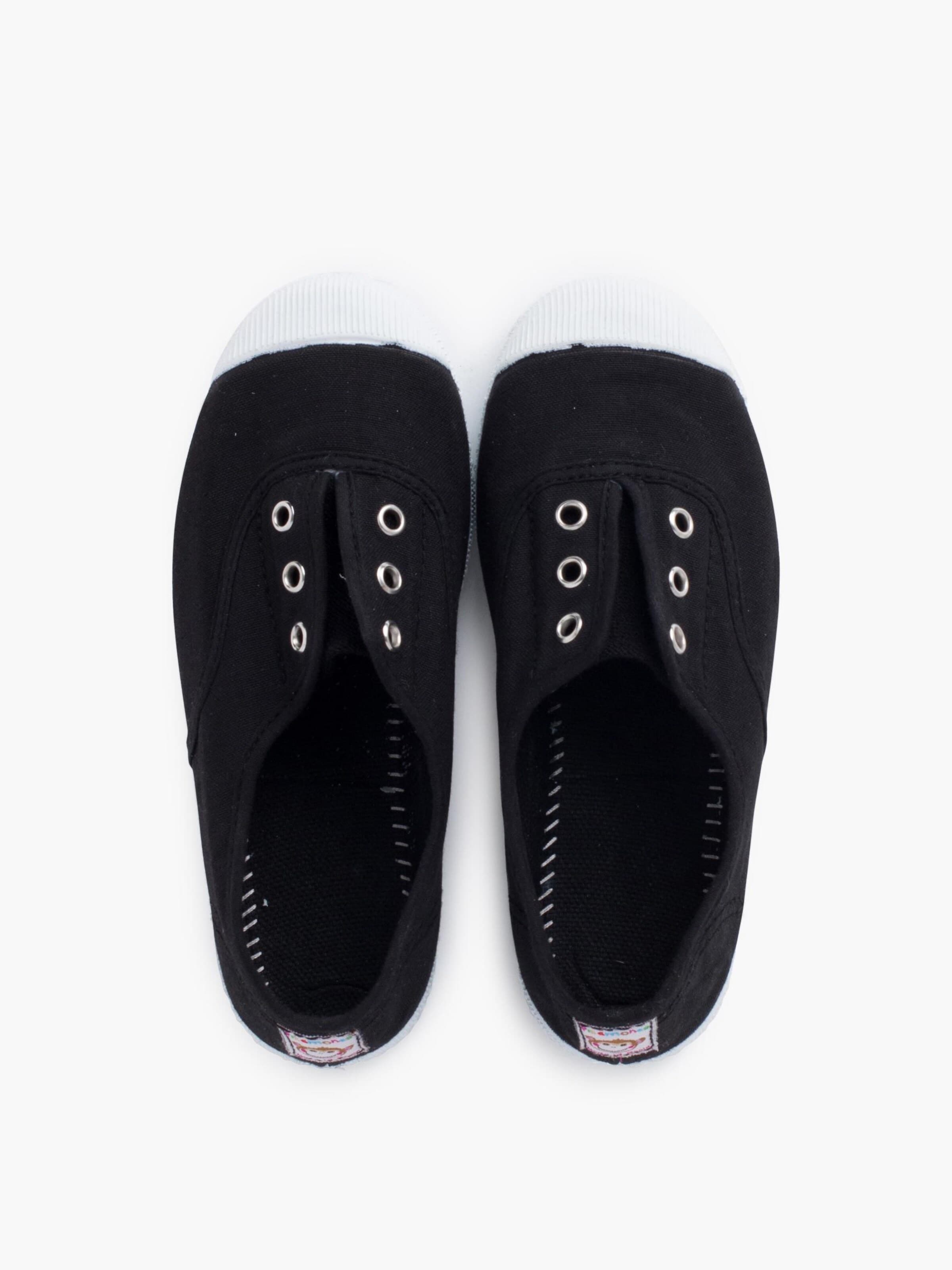 Pisamonas - Zapatillas deportivas en negro