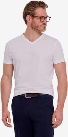 FALKE Shirt 'Essential' in Weiß