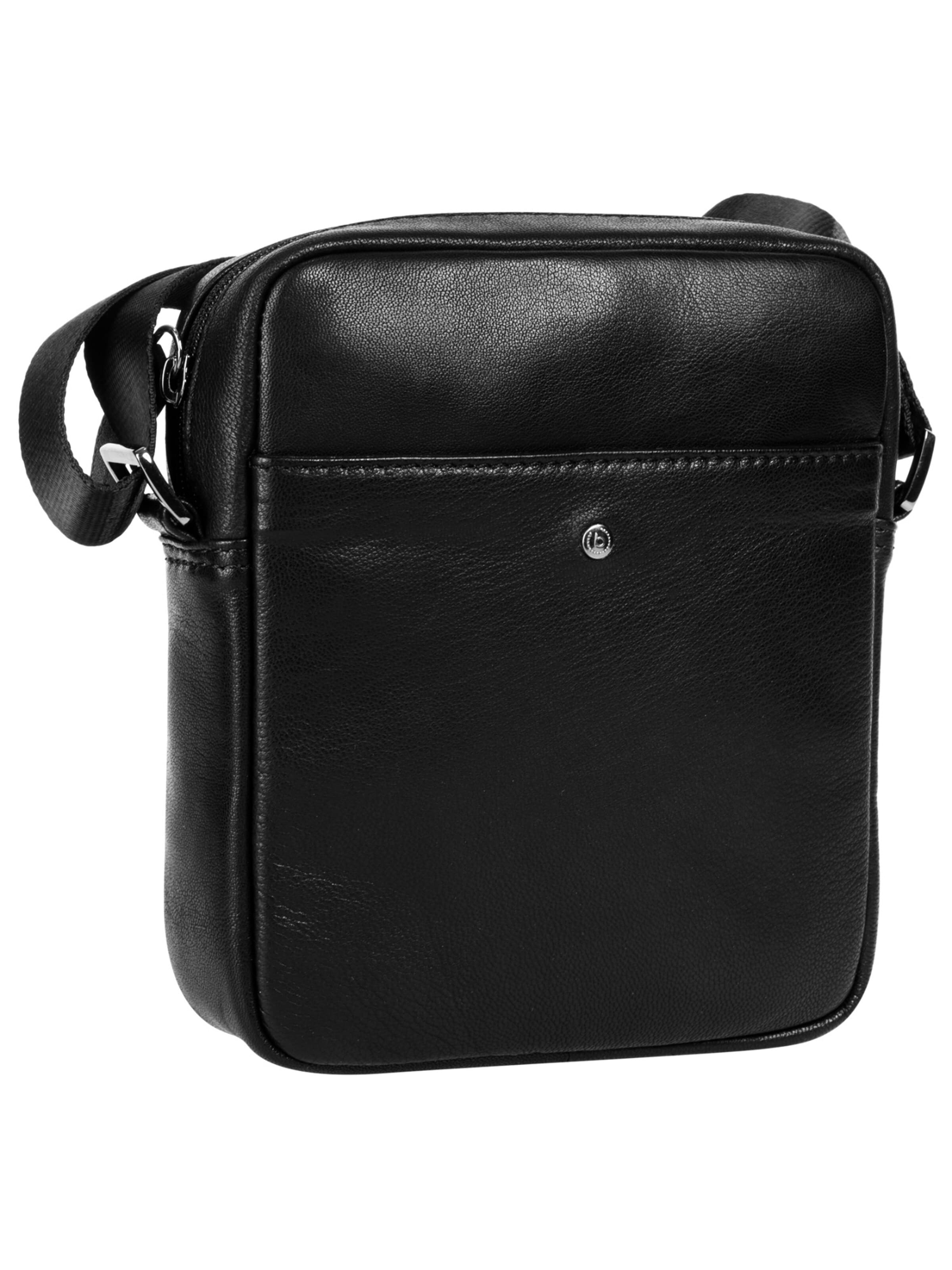 bugatti - Bolso de hombro 'BLACK MAGIC' en negro