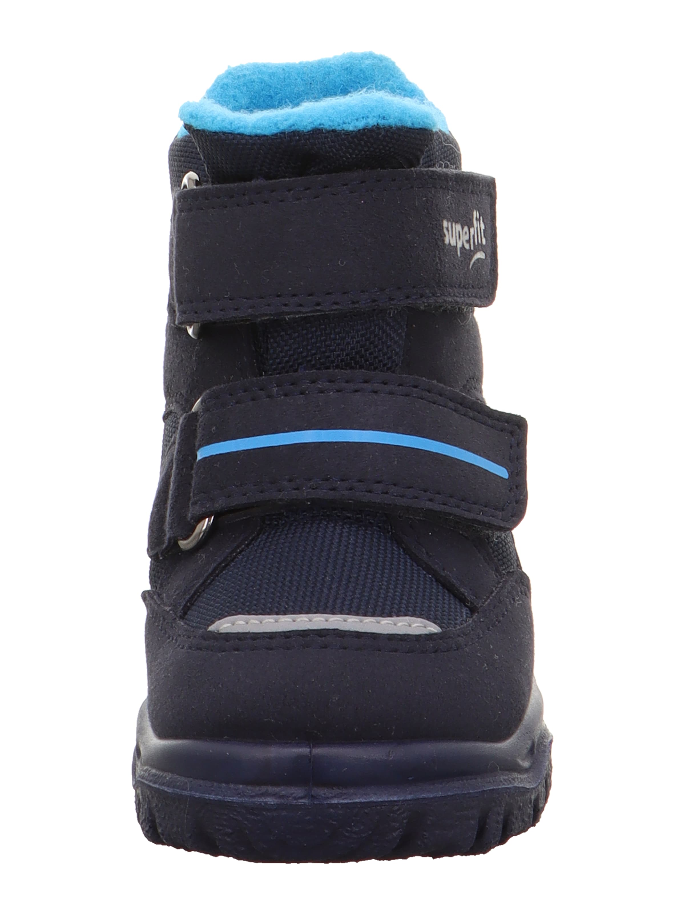 SUPERFIT Μπότες για χιόνι 'Husky 1' σε μπλε