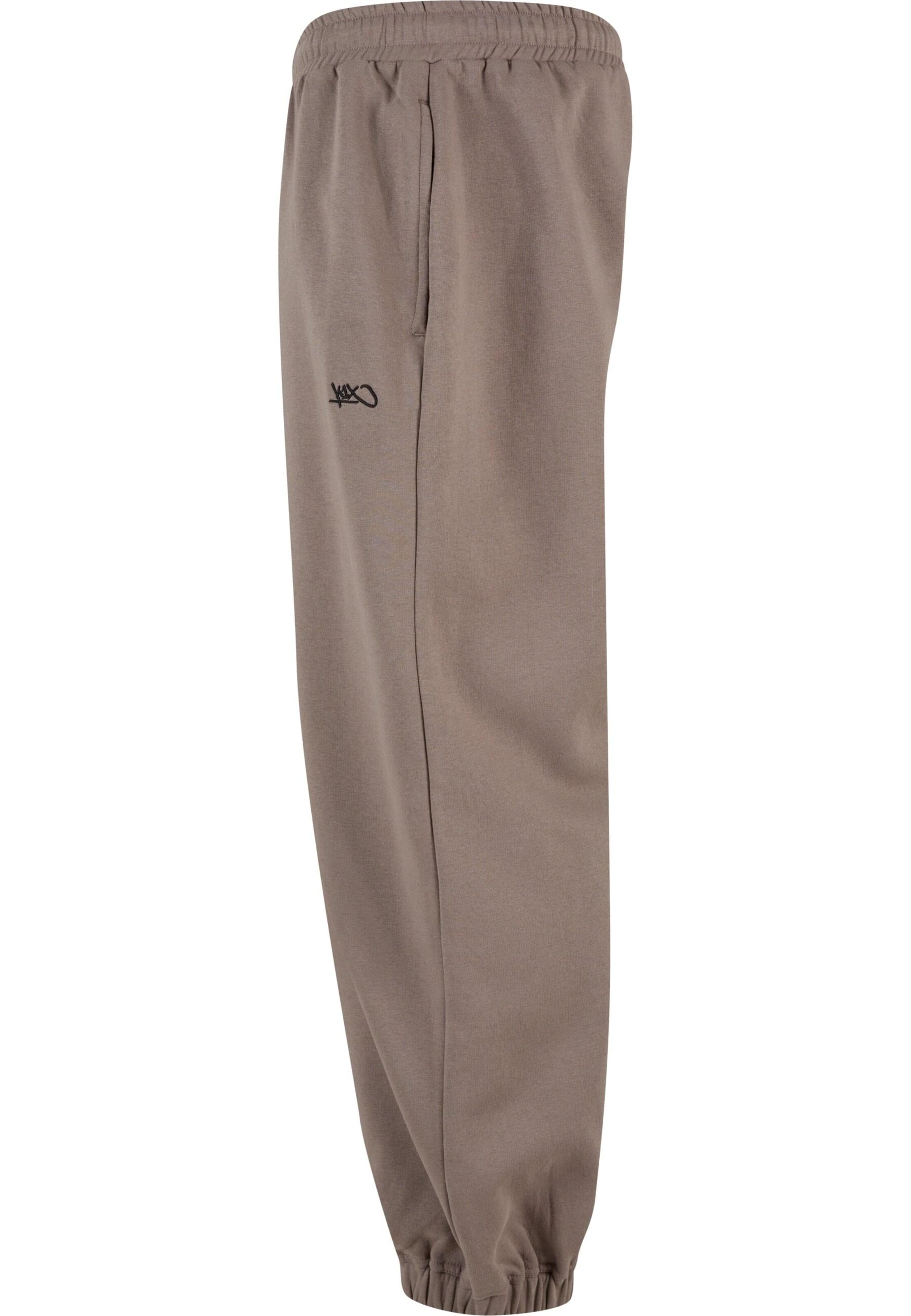 K1X Tapered Pants in Brown