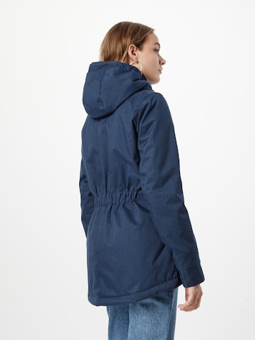 Parka di mezza stagione 'Monadde' di Ragwear in blu