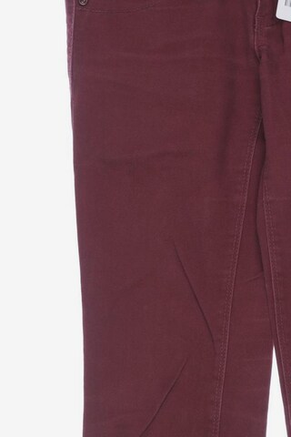 Tally Weijl Stoffhose S in Rot