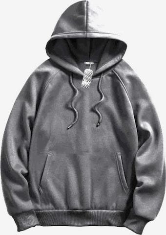 RMK Sweatshirt in Grey: front
