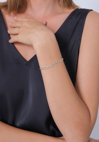 ELLI PREMIUM Armband in Zilver