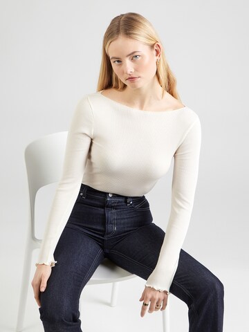 rosemundeMajica 'Balta' - bež boja: prednji dio