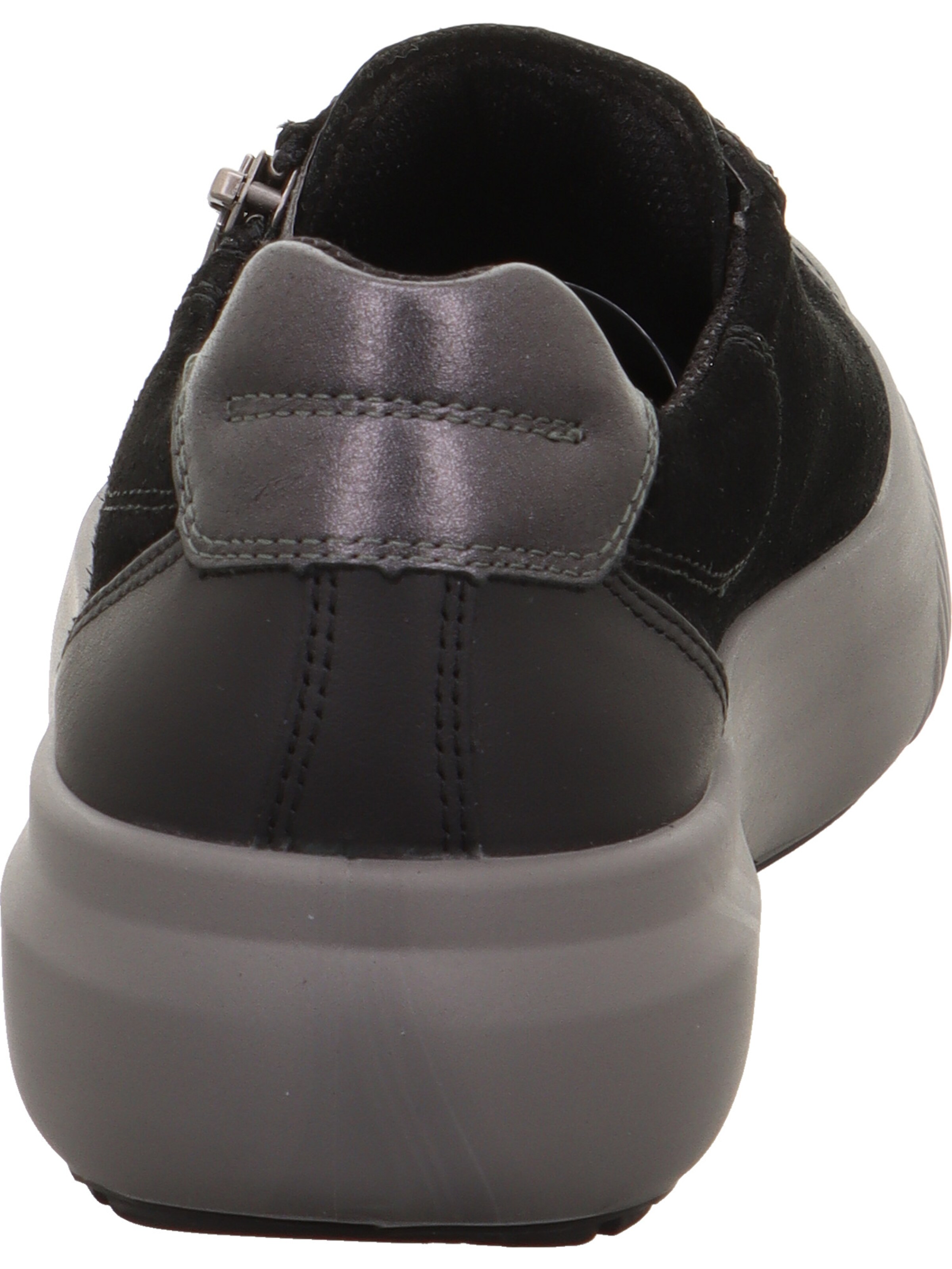 Legero Sneakerlow  'T4 JUMP' in Schwarz