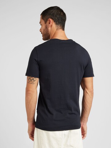 BLEND T-Shirt in Schwarz