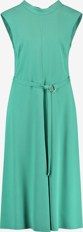 Robe GERRY WEBER en vert : devant