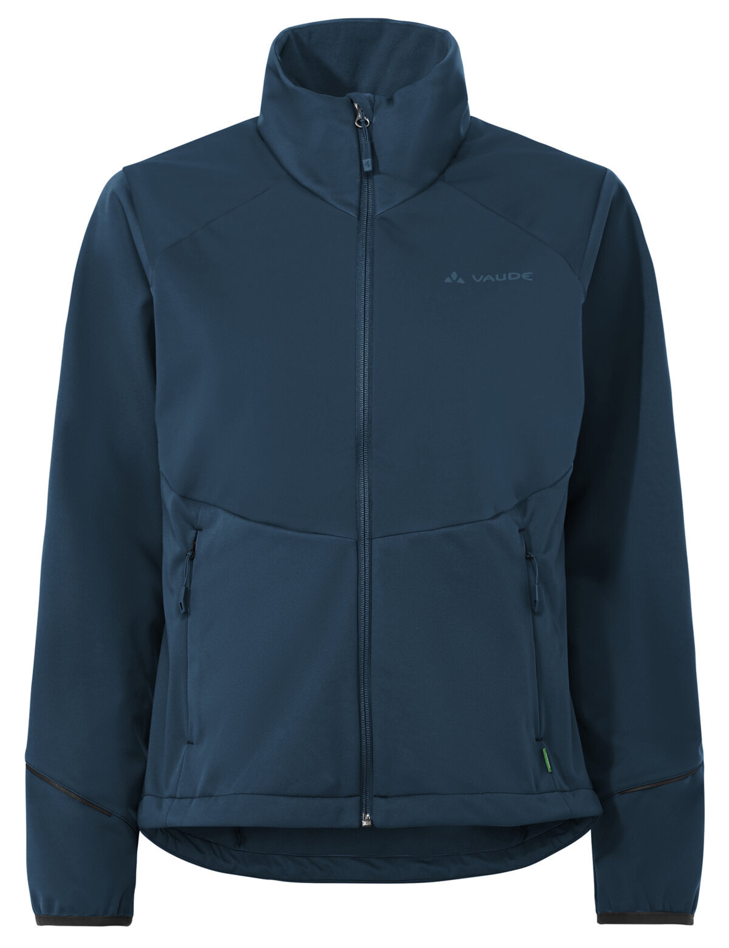 VAUDE Sports jacket 'Wintry V' in Blue: front