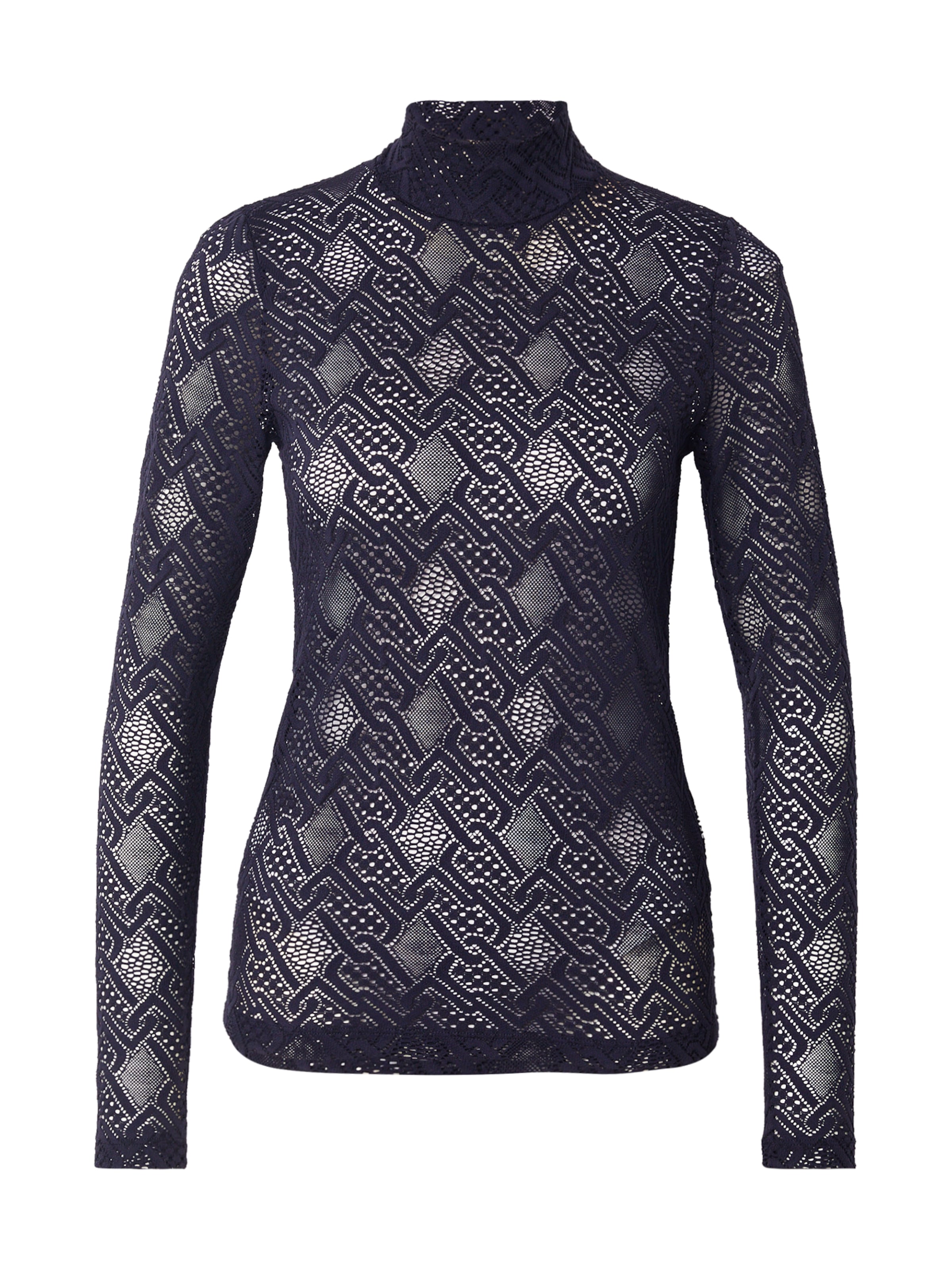 Marc Cain T-shirt i blå: framsida