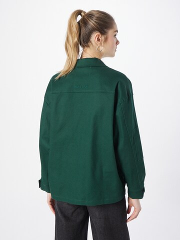 Veste mi-saison Sixth June en vert