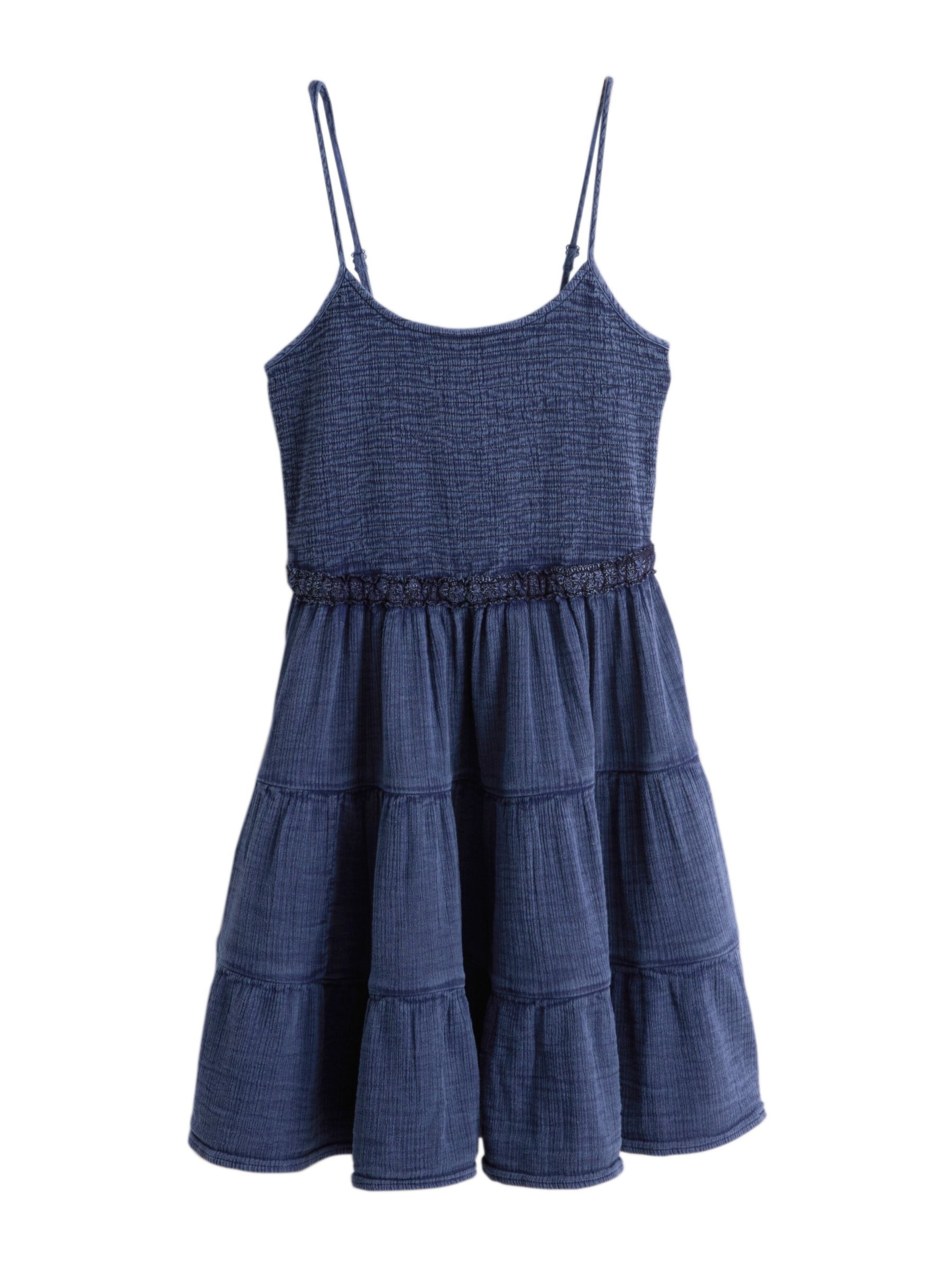 Next Kleid in Blau: Vorderseite