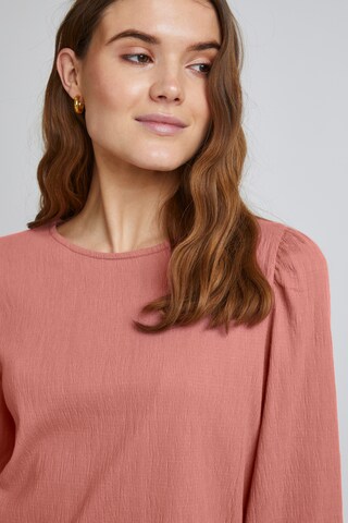 b.young - Camisa em rosa