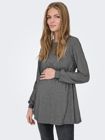 Camicia da donna di Only Maternity in nero