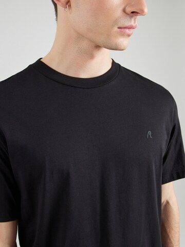 REPLAY T-Shirt in Schwarz