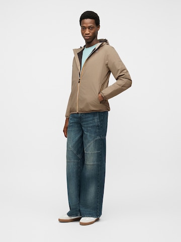 Veste mi-saison 'LE VRAI 4.0 CLAUDE' K-Way en beige