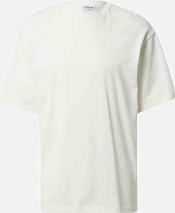 ABOUT YOU Limited - Camiseta 'Dante' en blanco: frente
