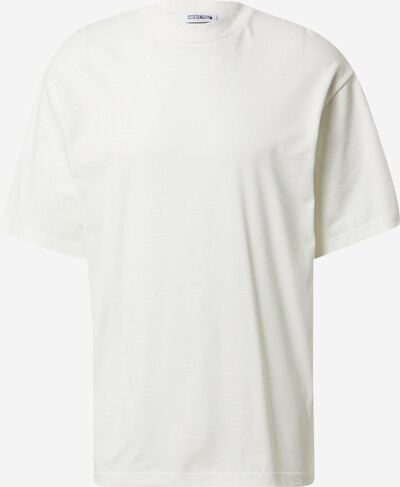 ABOUT YOU Limited Shirt 'Dante' by Dyma (GOTS) in schwarz / weiß, Produktansicht