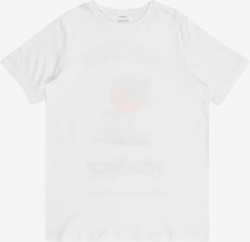 s.Oliver Shirt in Wit: voorkant