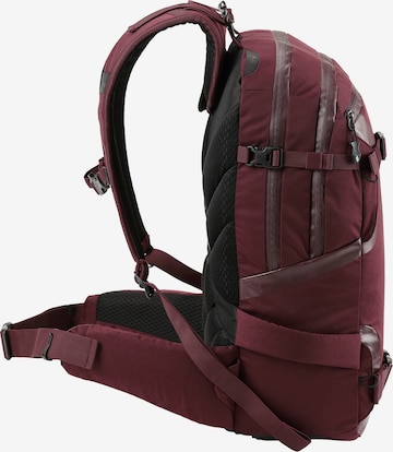 NitroBags Backpack 'Slash' in Red