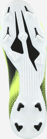 ADIDAS SPORTSWEAR - Zapatillas de fútbol 'X GHOSTED.3' en amarillo