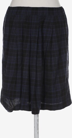 Marc O'Polo Skirt in S in Blue: front