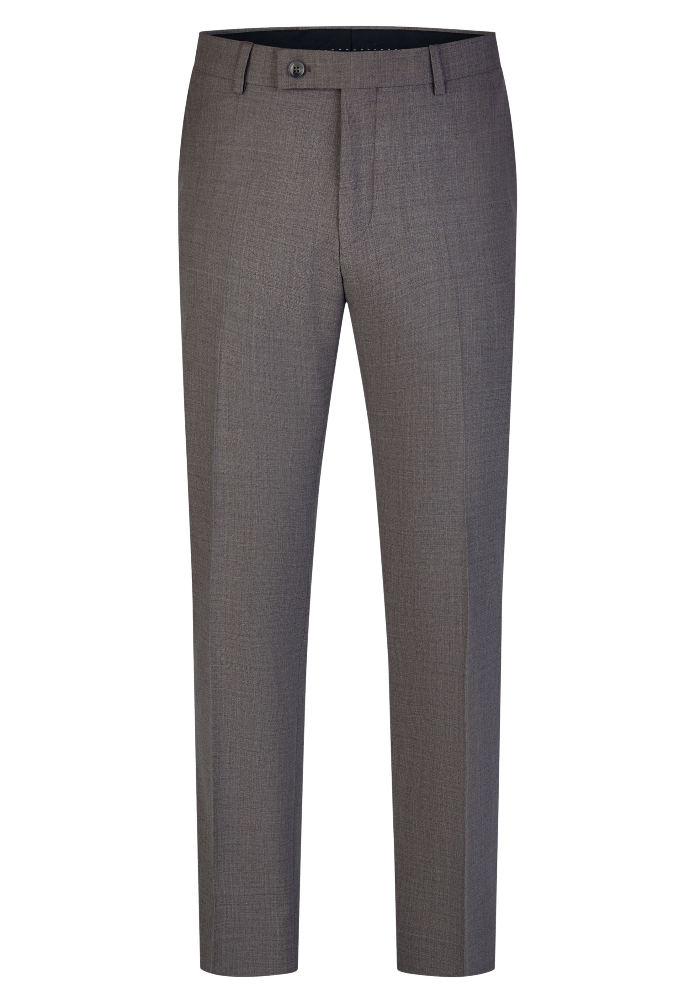 HECHTER PARIS Regular Suit 'H-XTENSION' in Grey