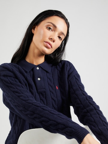 Polo Ralph Lauren Pullover in Blau