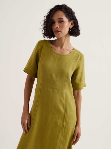Robe 'Grass Wave' Seasalt Cornwall en vert
