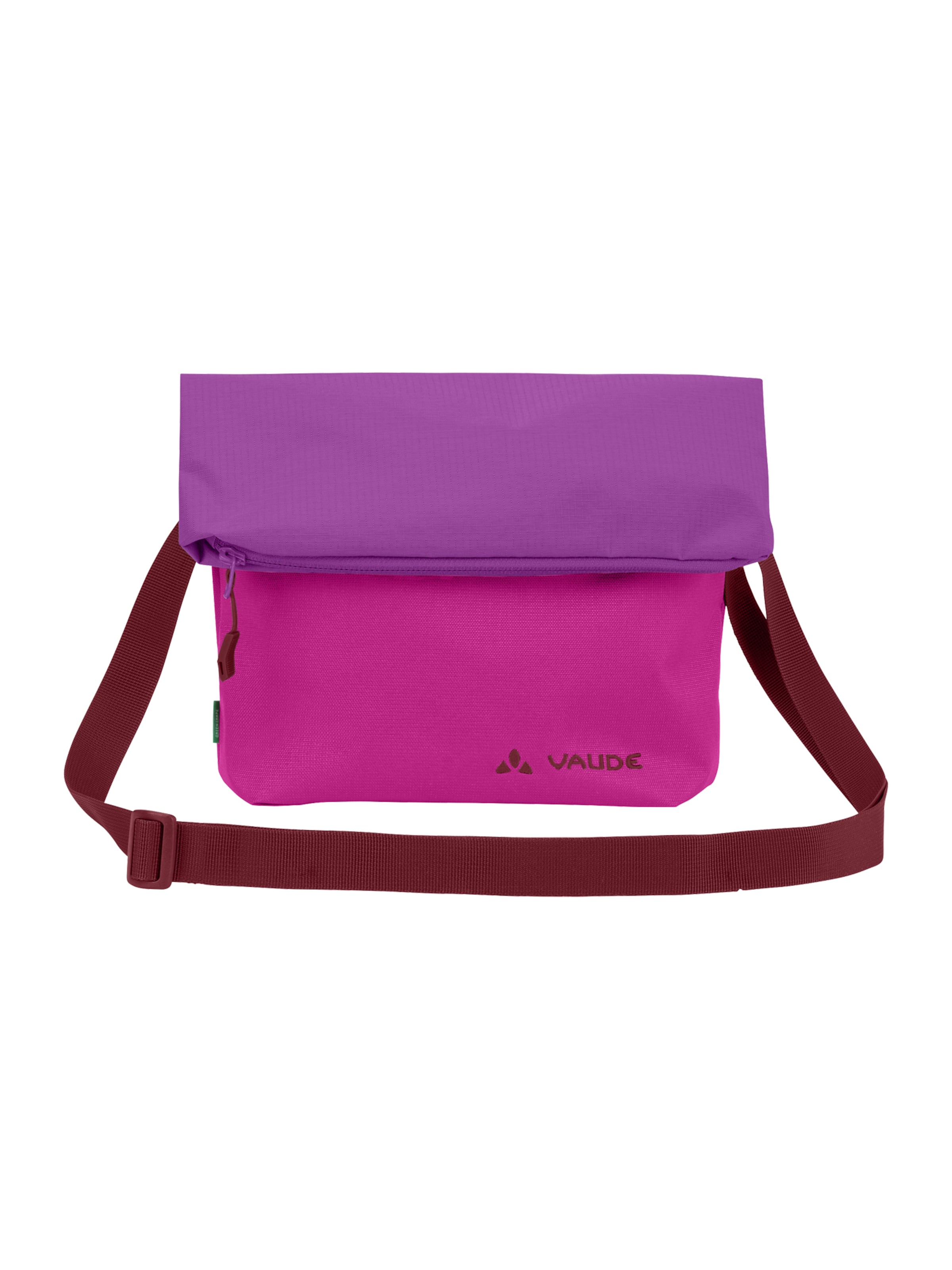 VAUDE Sporttas 'Heka II ' in Roze: voorkant