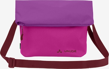 VAUDE Sporttas 'Heka II ' in Roze: voorkant