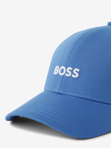 BOSS Cap 'Zed' in Blue