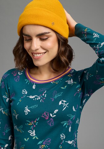 KangaROOS Shirt in Green