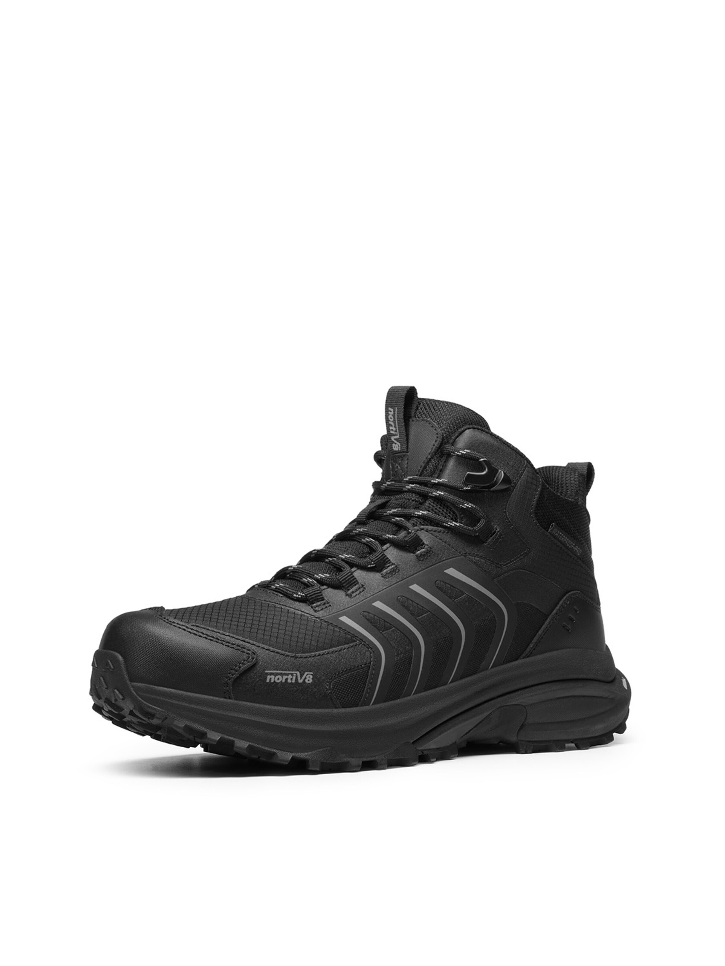 Boots di NORTIV 8 in nero: frontale
