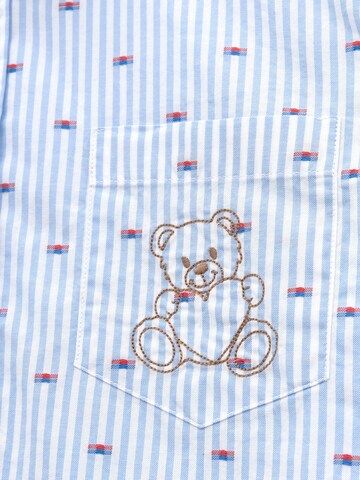 Coupe regular Chemise By Diess Collection en bleu