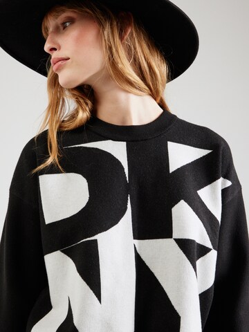 Pull-over DKNY en noir