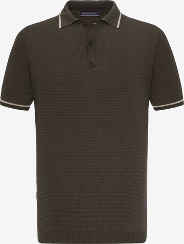 Felix Hardy Poloshirt in Grün: predná strana