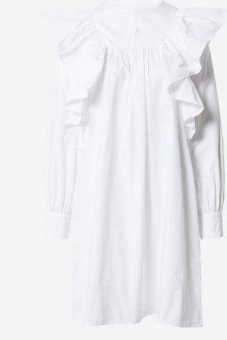 Robe 2NDDAY en blanc : devant