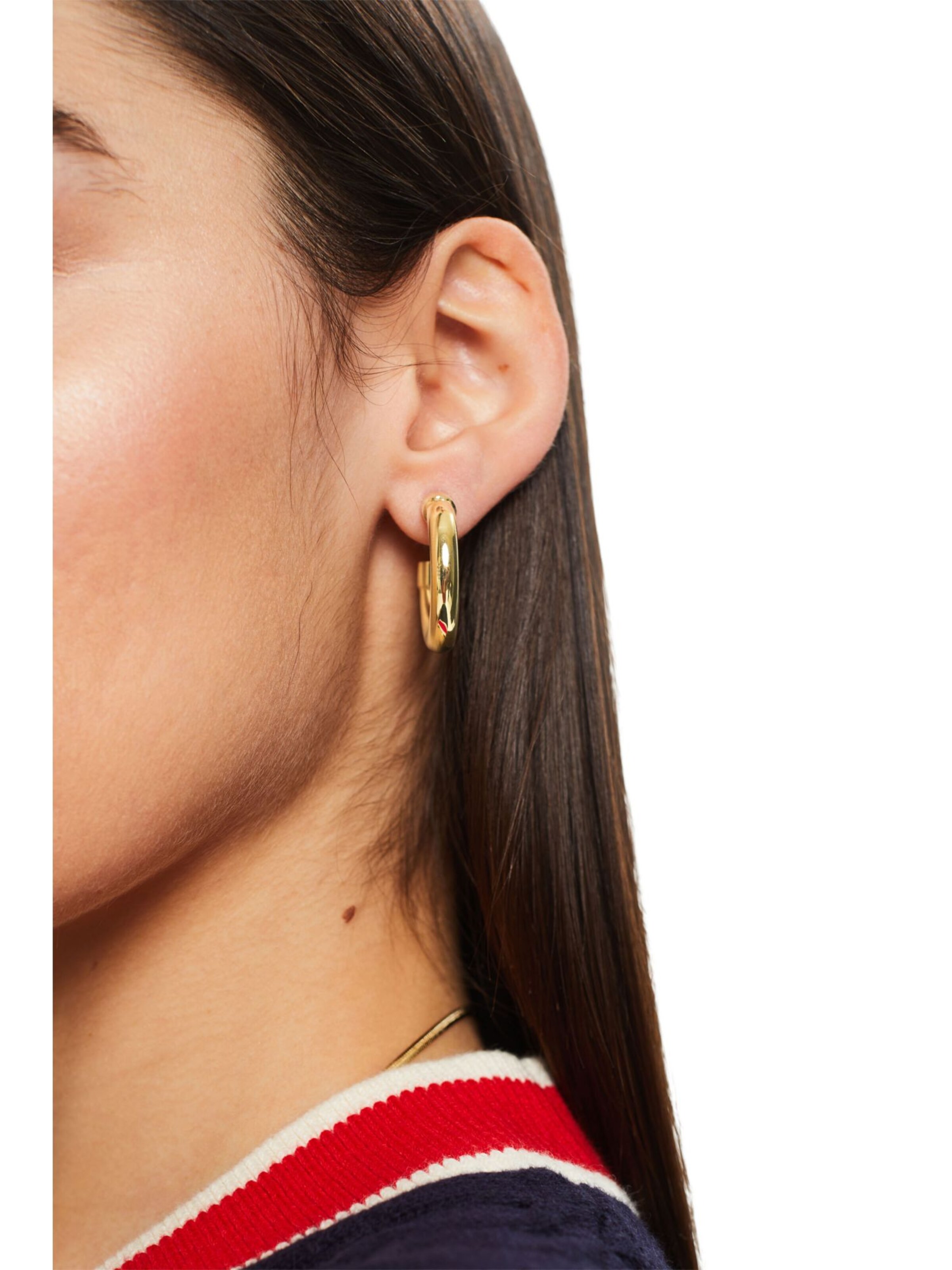 ESPRIT Earrings in Gold: front