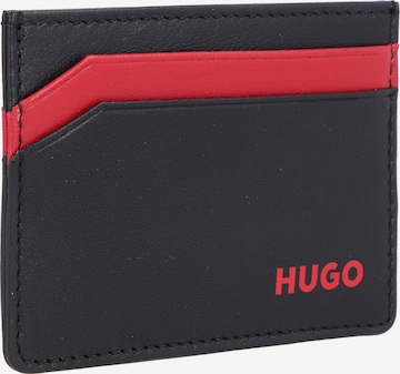 HUGO Red Etui 'Subway' w kolorze czarny