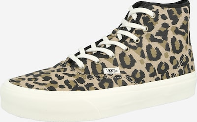 VANS Matalavartiset tennarit 'AUTHENTIC HI 2.0' koossa 33 värissä umbra / cappuccino / musta, Tuotenäkymä