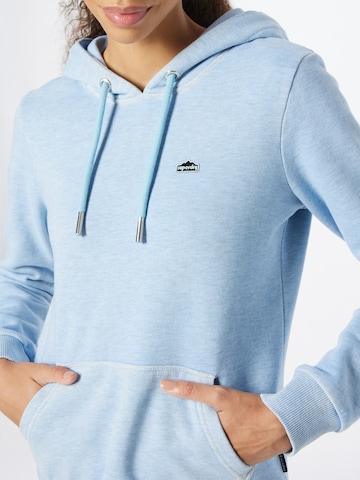 Superdry Sweatshirt 'Terrain' in Blau