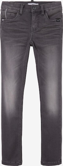 NAME IT Jeans 'Theo' in de kleur Grey denim, Productweergave