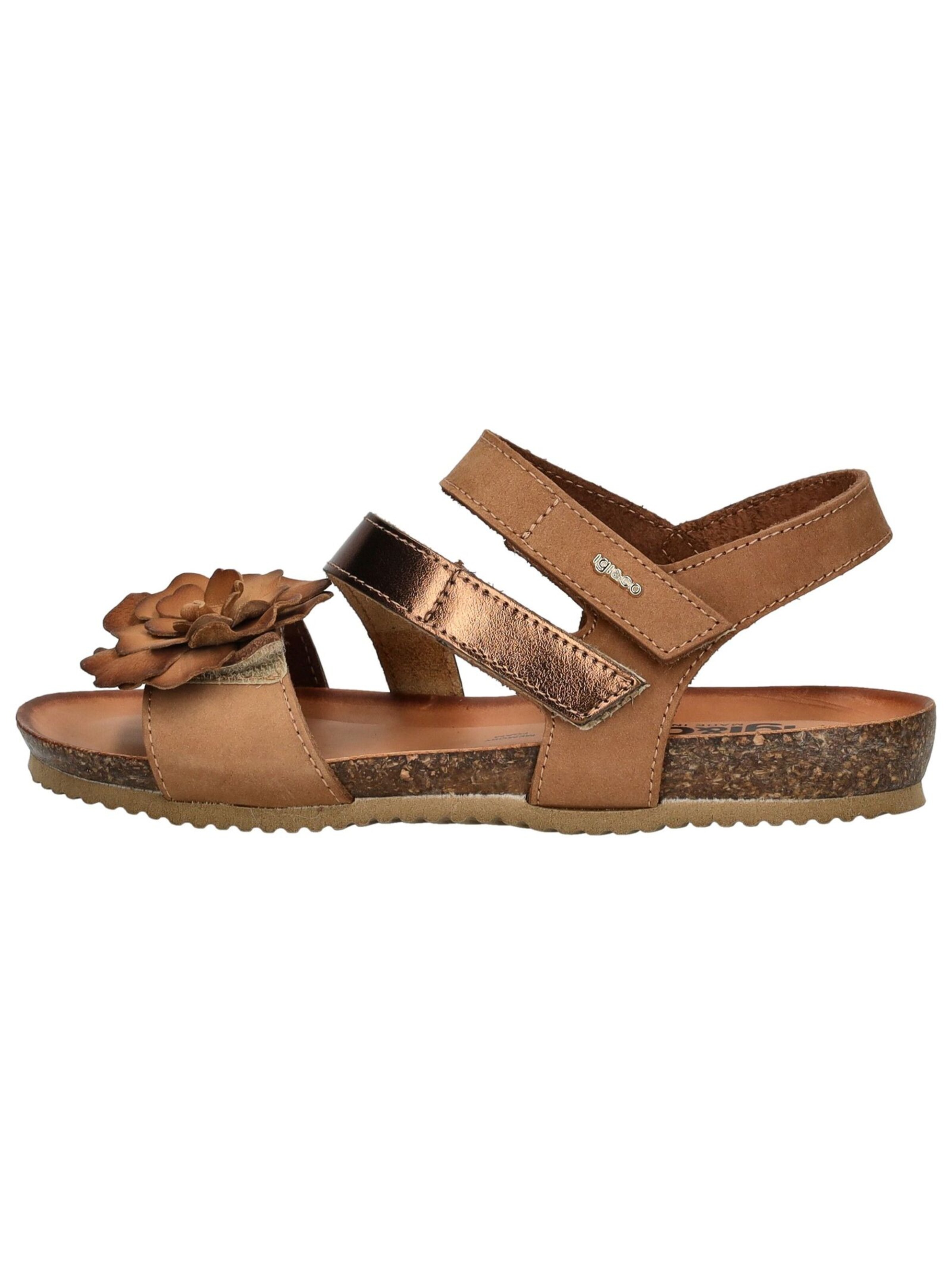 Sandales IGI&CO en marron