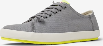 Sneaker bassa 'Peu Rambla Vulcanizado' di CAMPER in grigio: frontale